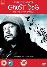 Ghost Dog - The Way Of The Samurai DVD (2008) Forest Whitaker, Jarmusch (DIR) Pr - £14.86 GBP