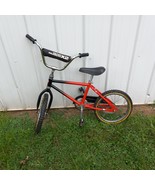 Team Murray X2 16” Pit BMX Bike – 1986 Chrome Kenda Gumwall Tires Troxel... - $206.46 CAD