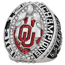 Custom Championship Ring Blank Steel Mold Engravable Men&#39;s Ring Wholesale - $664.52 MXN