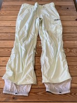 Burton Men’s Snowboard pants size M Yellow Q2 - £22.20 GBP