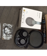 Used Sony MDR-1000X Noise Cancelling, Bluetooth Headphone, Black - €135,30 EUR