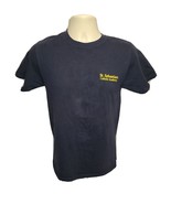 St Sebastian Catholic Academy Adult Small Blue TShirt - $19.80