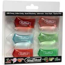 Goodhead Oral Delight Gel 6 Pillow Pack - £11.33 GBP