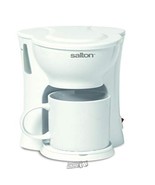 Salton FC1206 1-Cup, White Coffee Maker - $38.94 CAD