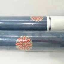 Nina Campbell for Osborne &amp; Little Floral Blue 2-PC Wallpaper Roll Set(s) - $100.00