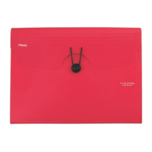 Mead Five Star 35552 6 Pocket Expanding File Organizer - Red (Open Box) - $265.31 MXN