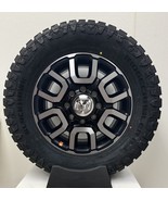 New OEM 18&quot; Dodge Ram 2500 Wheels With 33x12.50R18 RT 10 Ply Tires TPMS ... - $1,979.01