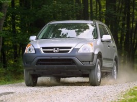 Honda CR-V 2003 Poster  24 X 32 #CR-A1-598020 - $34.95