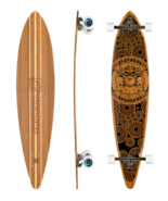 Trurute Indra Pin Tail (Complete Longboard)  - $180.00