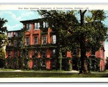 New East Building University of North Carolina Durham NC UNP WB Postcard... - $2.92