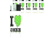 Funny Zombie D4  Set of 5 Electronic Refillable Butane - $15.79