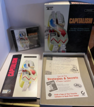 Vintage Big Box Pc Game C API Talism 1st Edition 1995 Sealed Cd - £26.27 GBP