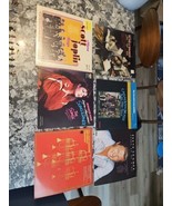 mixed lot 14 LPs Emerson Lake Duke Ellington Linda Ronstadt We Five John... - $17.82