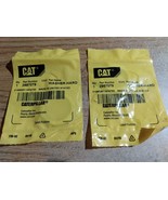 LOT OF 2 CAT 295-7079 M24 ID STEEL FLAT WASHER Caterpillar  2957079 - £1.50 GBP