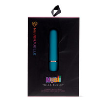 Nu Sensuelle Tulla Rounded Bullet Blue - £28.58 GBP