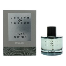 Dark Woods by Joseph Abboud, 3.4 oz Eau De Parfum Spray for Men - £57.32 GBP