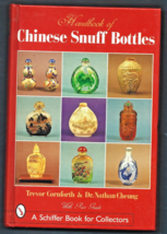 Handbook of Chinese Snuff Bottles HB-Trevor Cornforth-Dr. Cheung-2002-160 pages - £17.89 GBP