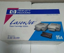 Hewlett Packard HP LaserJet Toner Cartridge 92295A  - $6.92