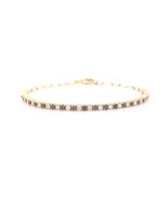 Authenticity Guarantee

Lab Grown CVD Diamond 1.28 CTS PAPER CLIP BRACEL... - $1,798.80