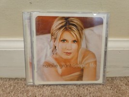 Deeper Life by Natalie Grant (CD, 2003) - £9.52 GBP