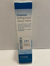 Samsung CF7 Premium Refrigerator Water Filter DA29-00020B Crystala NEW - $8.42