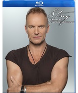 Double Sting &amp; The Police Greatest Hits - (2 discs) Videography - $44.00