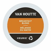 Van Houtte Breakfast Blend Coffee 24 to 144 Keurig Kcups Pick Any Size FREE SHIP - £17.39 GBP+