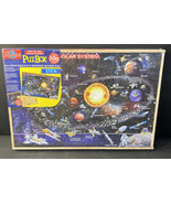 T.S.Shure 25 x17&quot; Solar System 500 pc Wood Puzzle + Collector Box Editio... - $63.64 CAD