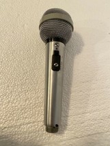 vtg shure microphone Working - £47.41 GBP