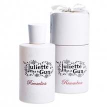 Juliette Has A Gun Romantina Parfum Spray in Beautiful Gift Box 3.3oz - $130.00