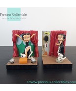 Extremely Rare! Vintage Betty Boop theatrical bookends. Avenue of the St... - $535.68 CAD