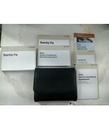 SANTA FE  2020 Owners Manual 104543262 - €28,83 EUR