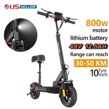 NIU KQi 300P Foldable Electric Kick Scooter w/ 30 mi Max Range and 20 mph Max image 10