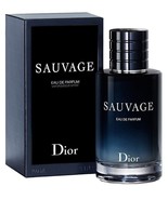 Christian Dior SAUVAGE 3.4 oz Eau de Parfum EDP for Men 2024 SEALED - AUTHENTIC - $118.95