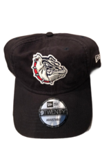 New NWT Gonzaga Bulldogs New Era 9Twenty Logo Adjustable Hat - £19.53 GBP