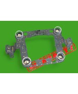 OEM 03-08 Mercedes SL55 SL500 wheel steering switch control panel plate ... - €33,59 EUR