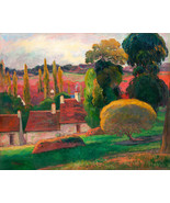 Paul Gauguin 1848 1903 A Farm in Brittany 1894 - £22.60 GBP+