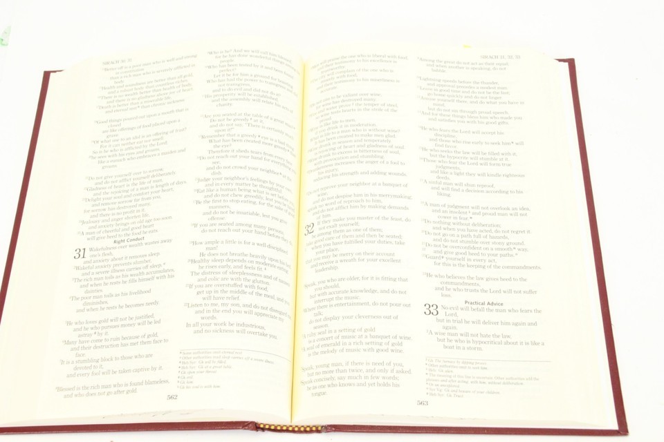 Saint Ignatius Holy Bible Revised Standard Version Second Catholic Edition Item image 12