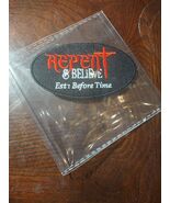 Repent &amp; Believe Est. Before Time Patch - $340.11 MXN