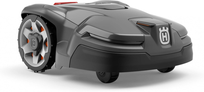 Robotic Lawn Mower with GPS Assisted Navigation, Automatic Lawn Mower wi... - $1,857.32