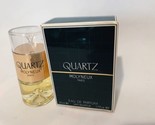 Quartz by Molyneux Women Perfume Splash 1.7 fl oz NIB Rare Vintage Eau D... - $29.69