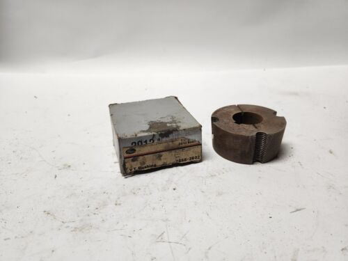 Gates Type VT 2012 1 1/8 Taper-Lock Bushing Fits 1-1/8&quot; Shaft 7858-2602 - $19.99