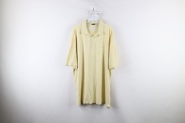 Vtg Nike Golf Mens 2XL Travis Scott Mini Swoosh Collared Golf Polo Shirt... - $39.55