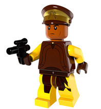 Naboo guard for Princess Amidala Star Wars Custom Minifigure Brick Toys - $2.68
