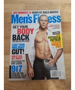 GEORGES ST-PIERRE-Men&#39;s Fitness-Feb 2009-Magazine - $20.69