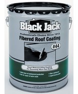 5GAL Fiber Roof Coating - $112.26 CAD