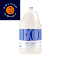 EO Body Lotion Refill, 1 Gallon, French Lavender, Organic 1 Gallon  - £83.48 GBP