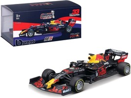 Aston Martin Red Bull Racing RB16 #33 Max Verstappen Winner Formula One F1 Abu - £24.29 GBP