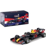 Aston Martin Red Bull Racing RB16 #33 Max Verstappen Winner Formula One ... - £24.30 GBP