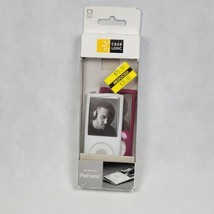 NIP Case Logic iPod Nano Slim Cover Case iPod Nano 4G 8GB 16GB Floral - $12.96